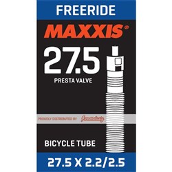 MAXXIS TUBE FREERIDE 27.5 X 2.2/2.5 PRESTA FV SEP 48MM REPLACED BY IB75109200