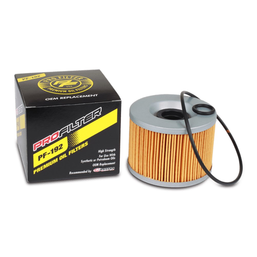 Profilter Motorcycle Cartridge Oil Filter Triumph Distributed By